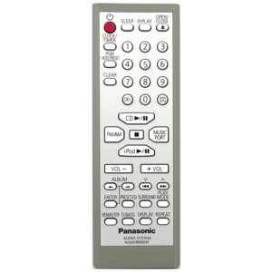 Remote Control PANASONIC Original N2QAYB000247