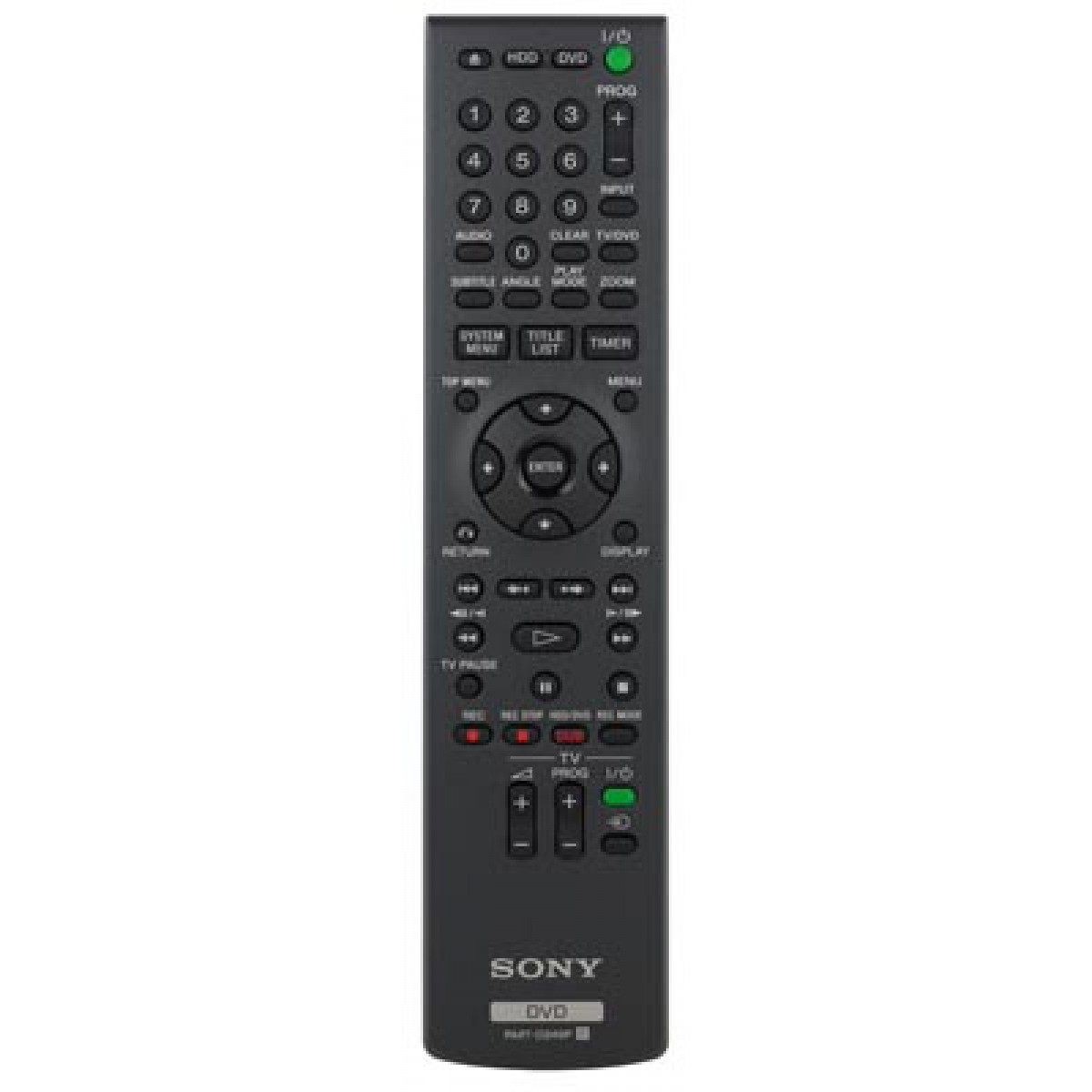 Sony ir remote control driver что это