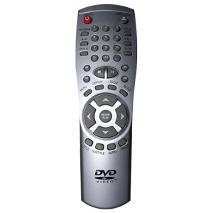 Remote Control BUSH Original RC-DVD1005