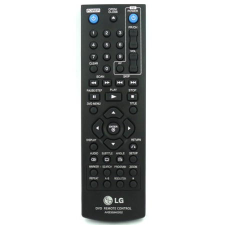 Remote Control LG Original AKB35840202