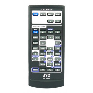 Remote Control JVC Original RM-RK241