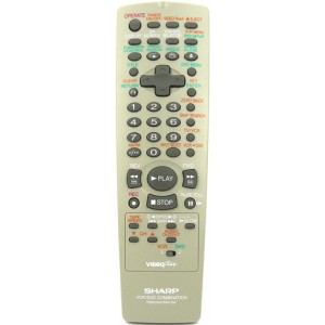 Remote Control SHARP Original RRMCGA069WJSA CGA069WJ