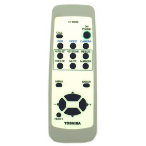 Remote Control TOSHIBA Original CT-90056 23306387