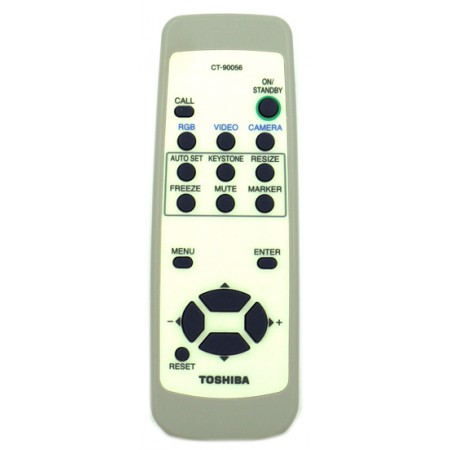 Remote Control TOSHIBA Original CT-90056 23306387