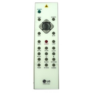 Remote Control LG Original AKB69219303