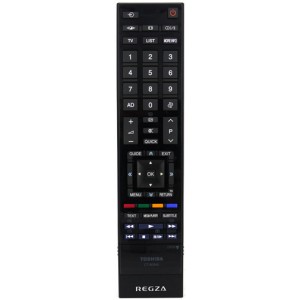 Remote Control TOSHIBA Original CT-90345 75018168