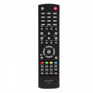 Remote Control SHARP Original 9JR9800000003 GJ210