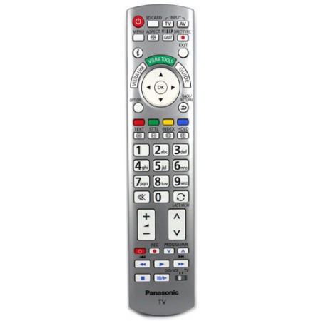 USE IR-5477G Remote Control PANASONIC Original N2QAYB000504