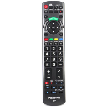 Remote Control PANASONIC Original N2QAYB000354