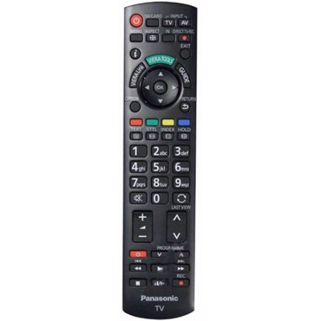 Remote Control PANASONIC Original N2QAYB000487
