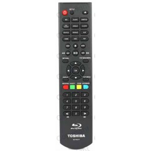 Remote Control TOSHIBA Original SER0377 AH802653