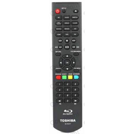 Remote Control TOSHIBA Original SER0377 AH802653