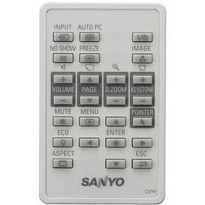 Remote Control SANYO Original 6450962523