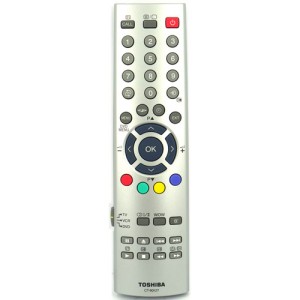 Remote Control TOSHIBA Original 72790334 CT90127