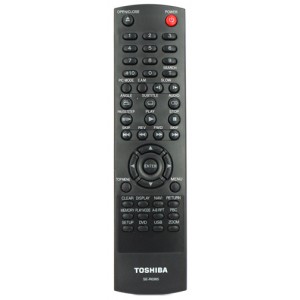 Remote Control TOSHIBA Original SE-R0365 AH700722