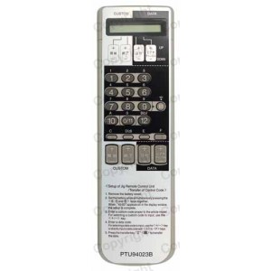 Remote Control JVC Original PTU94023BOK