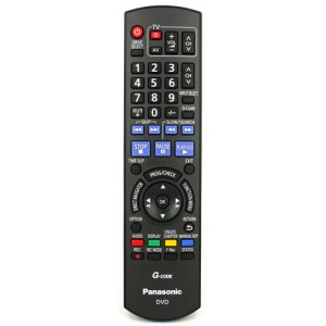 Remote Control PANASONIC Original N2QAYB000341