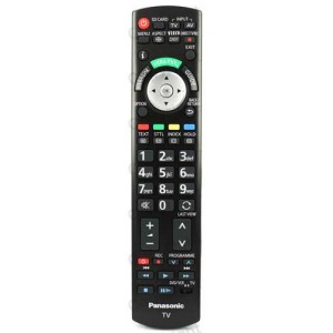 Remote Control PANASONIC Original N2QAYB000489