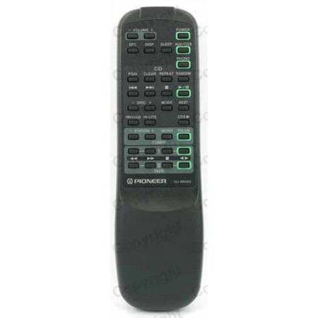 Remote Control PIONEER Original AXD7078