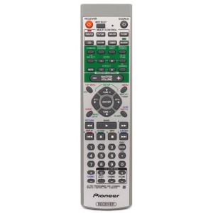 Remote Control PIONEER Original XXD3074