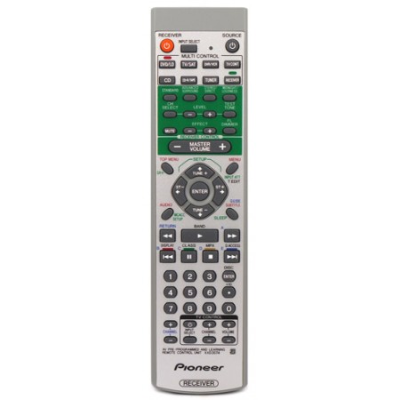 Remote Control PIONEER Original XXD3074