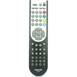 Remote Control TOSHIBA Original RC-1900 75023445