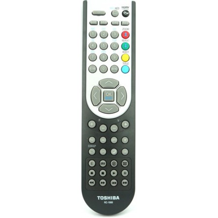 Remote Control TOSHIBA Original RC-1900 75023445