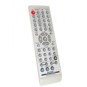 Remote Control SHARP Original RRMCGA042SJSA CGA042SJ