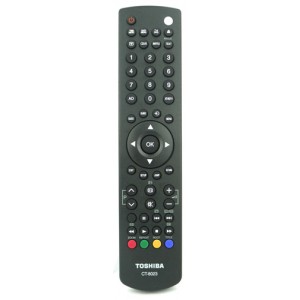 Remote Control TOSHIBA Original 75025166 CT-8023