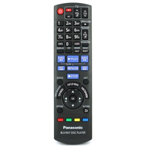 Remote Control PANASONIC Original N2QAKB000077