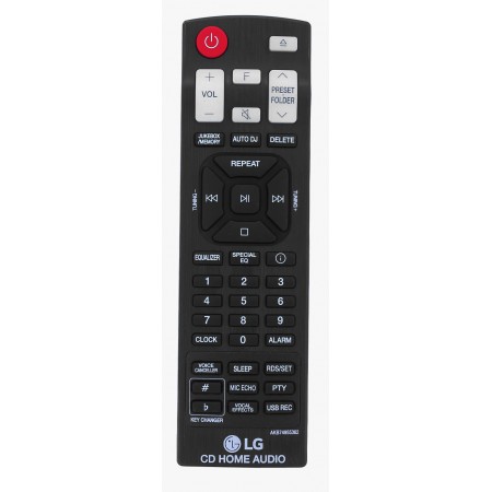 Original Remote Control LG AKB74955362