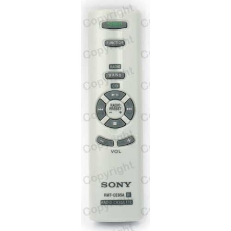Remote Control Original RM-TCE95ASC A3172079A