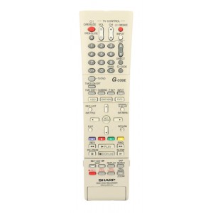 Remote Control SHARP Original RRMCGA286WJSA GA286WJSA