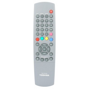 Remote Control TOSHIBA Original CT-858 LN4187F