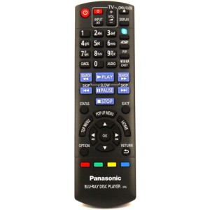 Remote Control PANASONIC Original N2QAYB000576