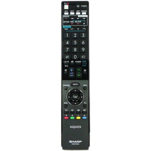 Remote Control SHARP Original RRMCGA841WJSA GA841WJSA