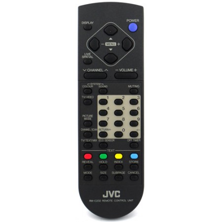 Remote Control JVC Original RM-C231-1C