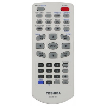 Remote Control TOSHIBA Original AH304047 SE-R0407