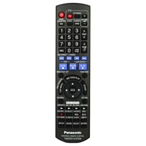 Remote Control PANASONIC Original EUR7662YZ0