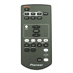 Remote Control PIONEER Original 076D0RR011