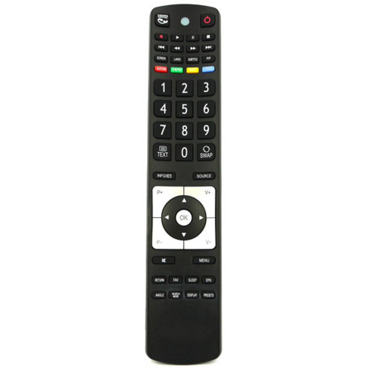 Buy Remote Control Finlux, Hitachi, Linsar Original Rc5110 30069940 In 