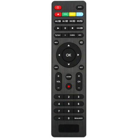 Remote Control CURRYS ESSENTIALS Original 504C1636101
