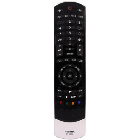 Remote Control TOSHIBA Original CT-90388