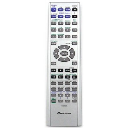 Remote Control PIONEER Original AXD7305