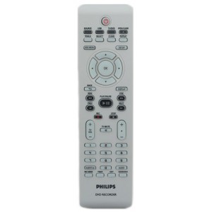 Remote Control PHILIPS Original 242254900904 DVDR340005