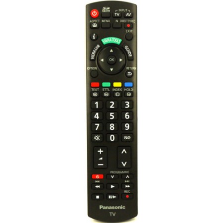 Remote Control PANASONIC Original N2QAYB000328