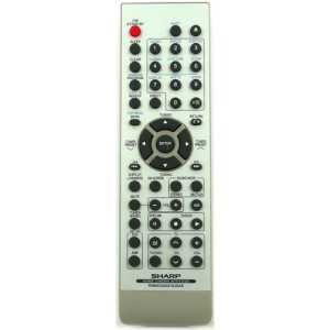 Remote Control SHARP Original RRMCGA021SJSA CGA021SJ 27121RM