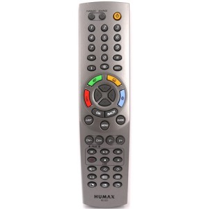 Remote Control HUMAX Original RS531
