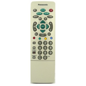 Remote Control PANASONIC Original EUR511241
