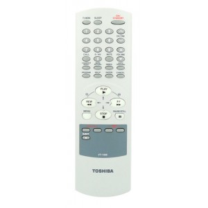 Remote Control TOSHIBA Original BZ614469 VT1400